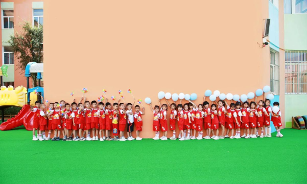 长子县大堡头镇义合幼儿园