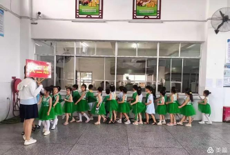 良心堡镇中心小学