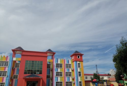 大连市西岗区第八幼儿园