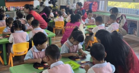 北票市艳丽幼儿园