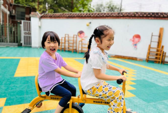 抚顺市煤研成龙幼儿园