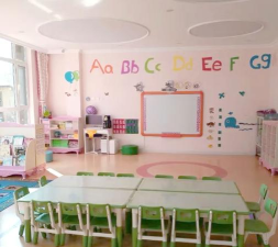 石油勘探局曙光公用事业处物业二公司幼儿园