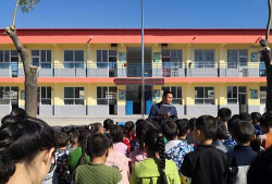 屯留县北浒庄幼儿园