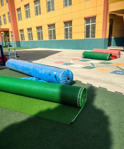 石油勘探局振兴公用事业公司小博士幼儿园