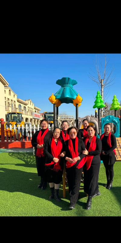 石油勘探局振兴公用事业公司蓓蕾艺术幼儿园