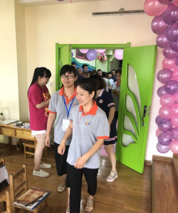 沈阳教师新村狮城幼儿园