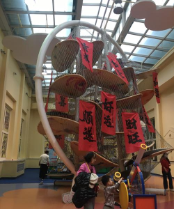 勘探局沈阳工程技术处公用事业公司幼儿园