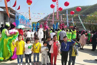 海城市接文镇王家幼儿园