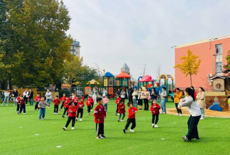 黄陵街道马练营幼儿园