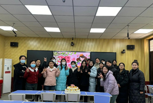 榆次区郭家堡乡王村幼儿园