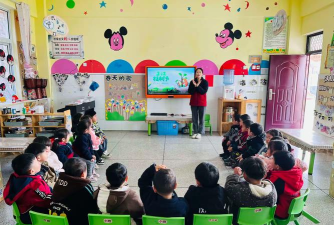 交口县石口乡石口幼儿园