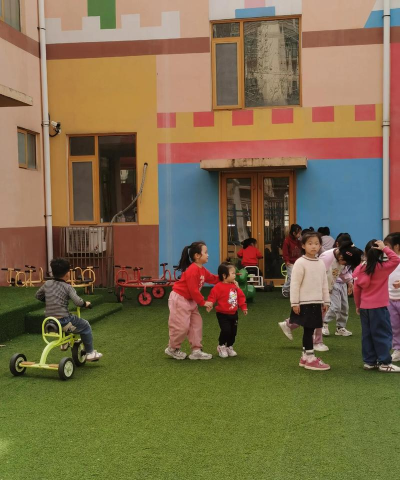 城区下南街小学贝贝幼儿园