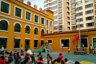 吉林市昌邑区新地号街学龙双语幼儿园
