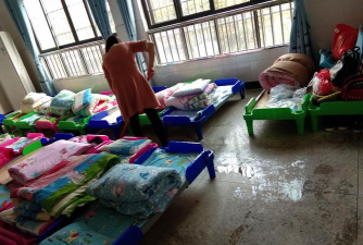 阜新县卧凤沟乡中心幼儿园