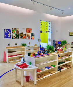 长春市育童蒙特梭利双语幼儿园