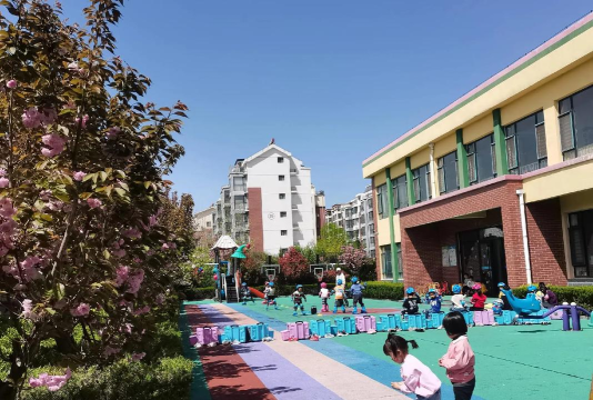 九台市大风车幼儿园