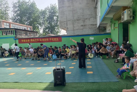 太原市尖草坪区西焉乡东高庄幼儿园