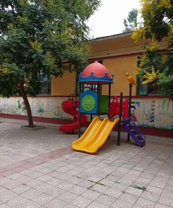 大同县西册田乡大王中心幼儿园