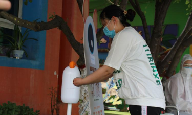 包钢第十五幼儿园