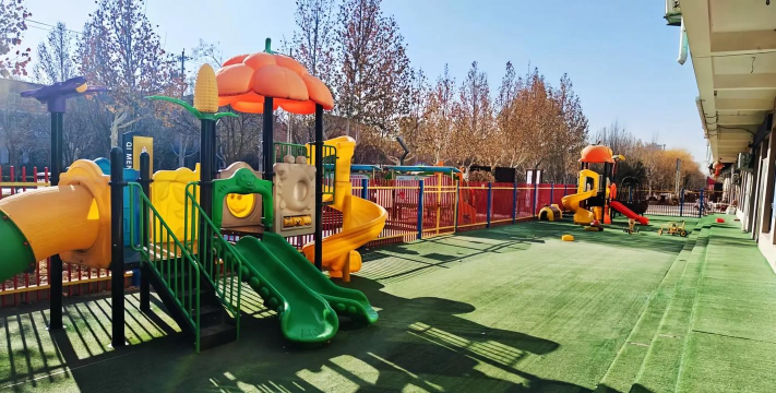 呼和浩特市住宅发展总公司蓝天幼儿园