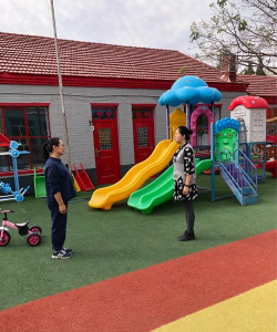 乌拉特前旗幼儿园