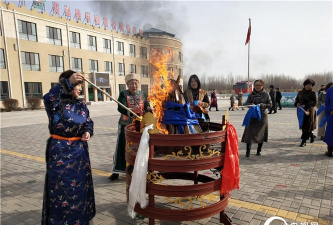 乌拉特中旗蒙古族幼儿园