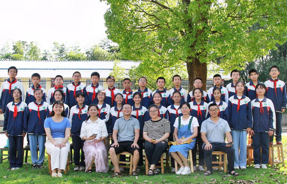 柏祥镇中心小学