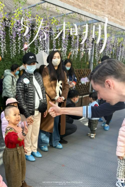 蔚县鼓楼幼儿园