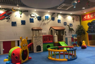 天津滨海新区博润天使幼儿园