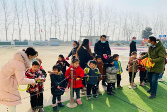 丰南市稻地镇付庄幼儿园