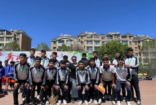 乌鲁木齐市第五小学