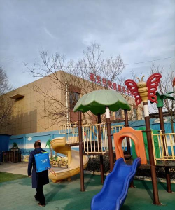 定兴县定兴镇西关幼儿园