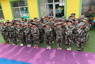 国防大学联合作战学院幼儿园