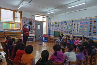 北京市昌平区城北街道育才社区办园点