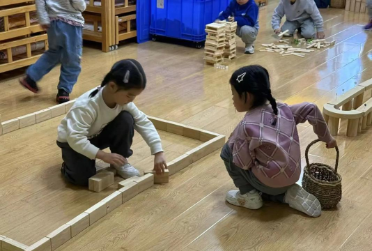 北京市昌平区城南镇旧县村幼儿园