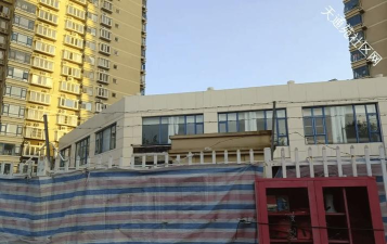 北京市昌平区城南街道南郝庄幼儿园