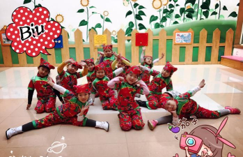 北京市昌平区东小口镇中心幼儿园