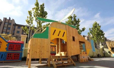 北京市昌平区北郡嘉源幼儿园