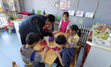 北京市昌平区幸福摇篮天通苑幼儿园