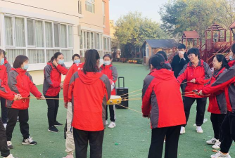 北京市昌平区爱彼格林时代幼儿园