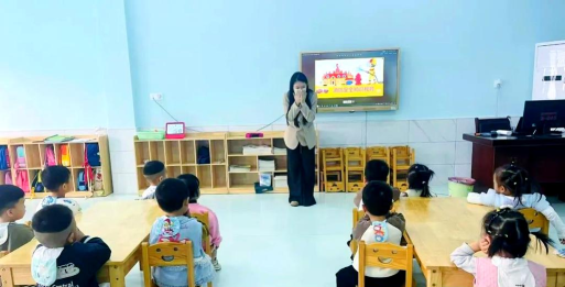 北京市昌平区南口镇中心幼儿园