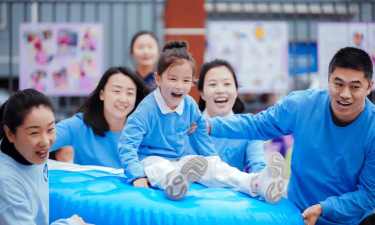 北京明天幼稚集团六幼小灵通园