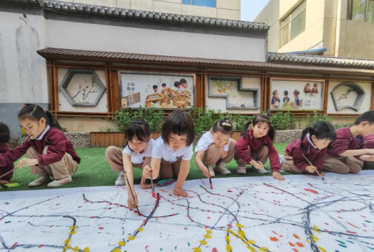 北京明天幼稚集团二幼南区园