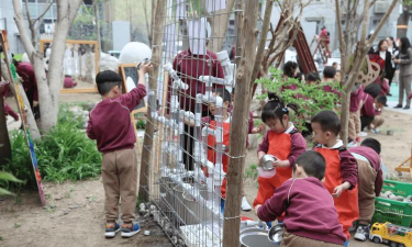 北京明天幼稚集团二幼双榆树园