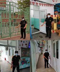 中国北方车辆研究所幼儿园