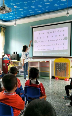 扶风县召公镇育苗幼儿园