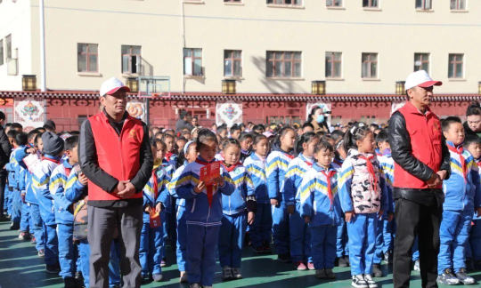 昌都地区第一小学
