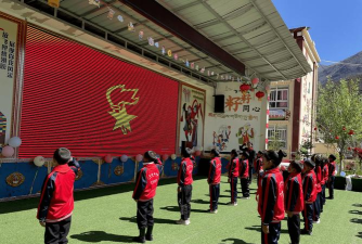 昌都地区江达县小学