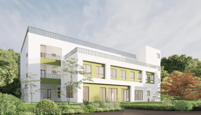 建德市新安江镇第一幼儿园