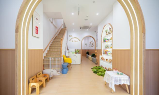 东莞颜屋村贝贝幼儿园